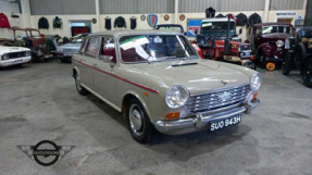 1970 Austin 1800