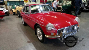 1969 MG MGB GT