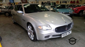 2006 Maserati Quattroporte