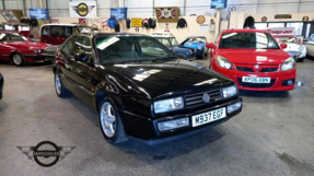 1995 Volkswagen Corrado