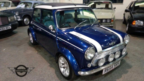 1997 Rover Mini Cooper