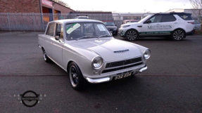 1963 Ford Cortina