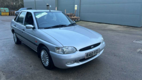 1998 Ford Escort