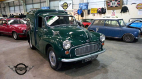 1969 Austin 8 CWT