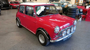 1967 Austin Mini Cooper