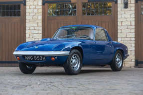 1969 Lotus Elan