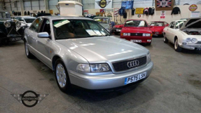 1997 Audi A8