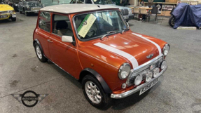 1998 Rover Mini Cooper