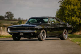 1968 Dodge Charger