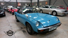 1973 Jensen Healey