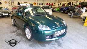 2002 MG TF