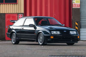 1987 Ford Sierra RS 500