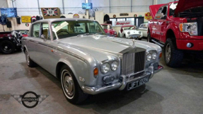 1975 Rolls-Royce Silver Shadow
