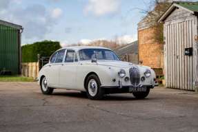 1968 Jaguar Mk II