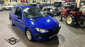 2001 Peugeot 206