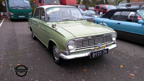 1963 Vauxhall Victor