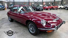 1973 Jaguar E-Type