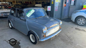 1987 Austin Mini