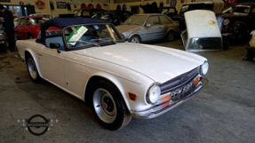 1971 Triumph TR6