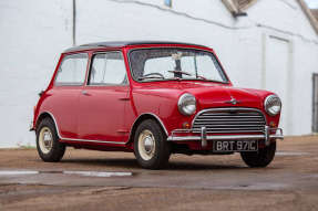 1965 Mini Cooper