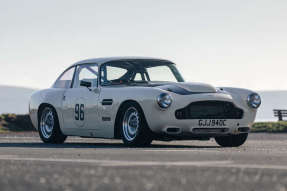 1960 Aston Martin DB4