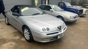 1999 Alfa Romeo Spider