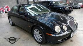 2002 Jaguar S-Type