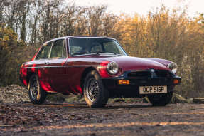 1975 MG MGB GT V8