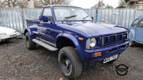 1981 Toyota Hilux