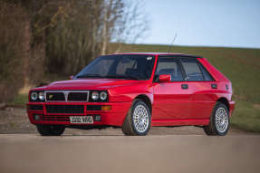 1992 Lancia Delta HF Integrale