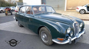 1966 Jaguar S-Type