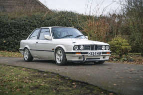 1990 BMW 320i