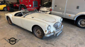 1956 MG MGA