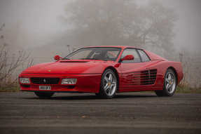 1992 Ferrari 512 TR