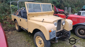 1958 Land Rover Series I