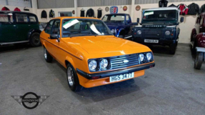 1979 Ford Escort RS2000