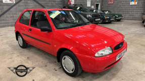 1999 Ford Fiesta