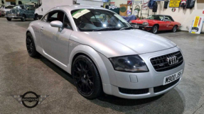 2001 Audi TT