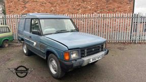 1993 Land Rover Discovery