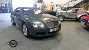 2005 Bentley Continental GT