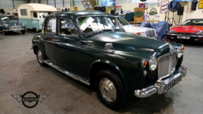 1963 Rover P4