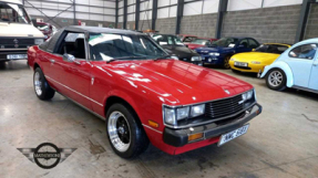 1981 Toyota Celica