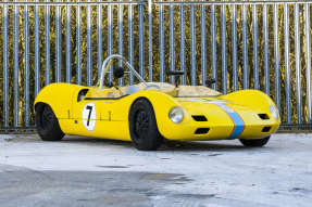 1963 Elva Mk VII