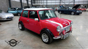 1995 Rover Mini Cooper