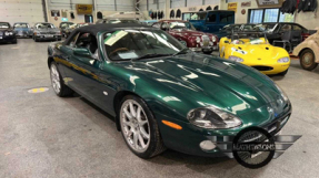 2003 Jaguar XK8