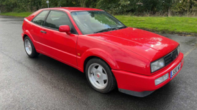 1992 Volkswagen Corrado