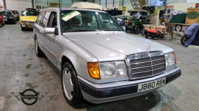 1992 Mercedes-Benz 230 TE