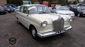 1965 Mercedes-Benz 190