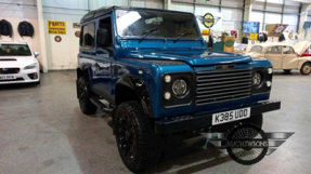 1993 Land Rover Defender