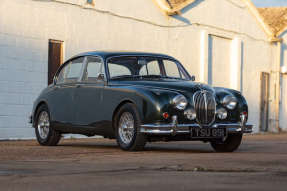 1962 Jaguar Mk II